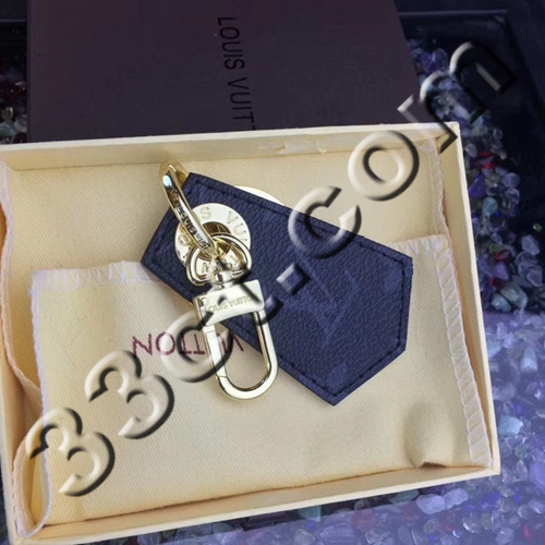 ブランドキーホルダー側面デザイン